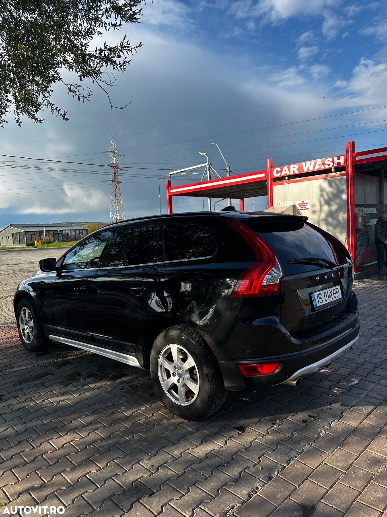Volvo XC 60 - 1
