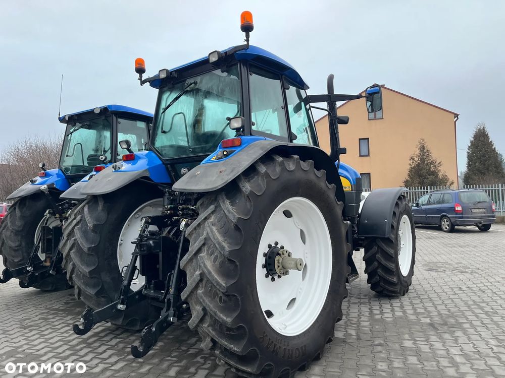 New Holland TM 175 - 8