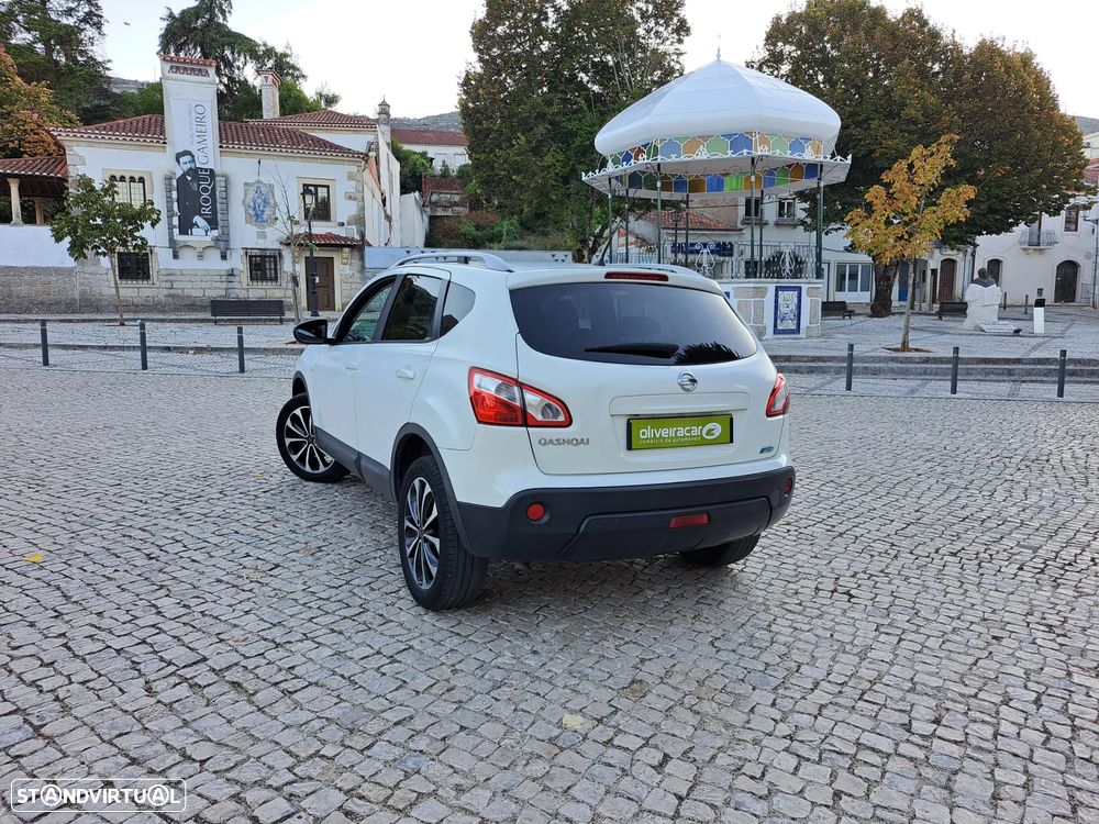 Nissan Qashqai 1.6 dCi Tekna Sport 360 - 27