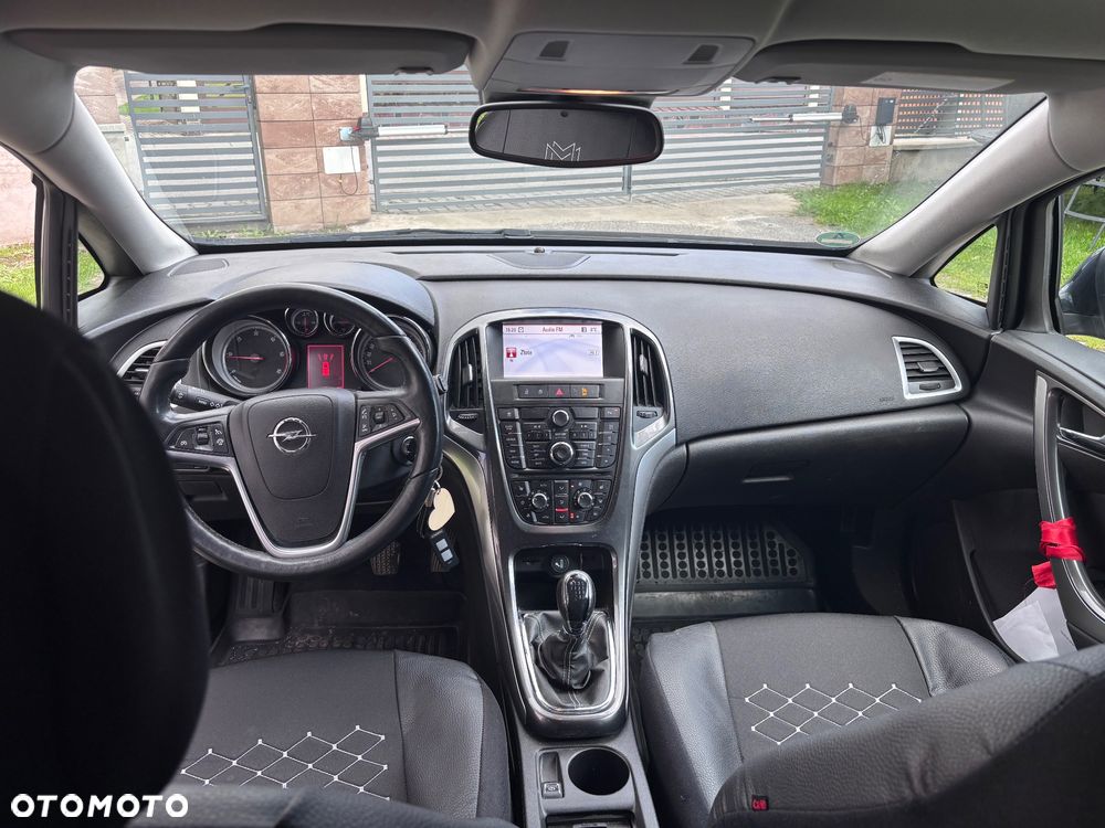 Opel Astra IV 2.0 CDTI Sport - 8