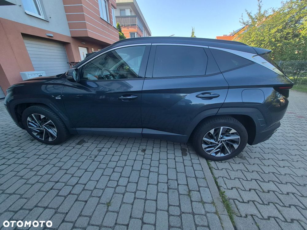Hyundai Tucson 1.6 T-GDi 48V Executive 2WD DCT - 6