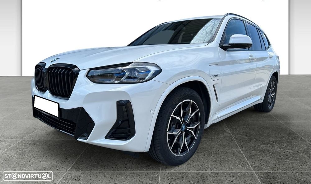BMW X3 30 e xDrive Pack M - 1