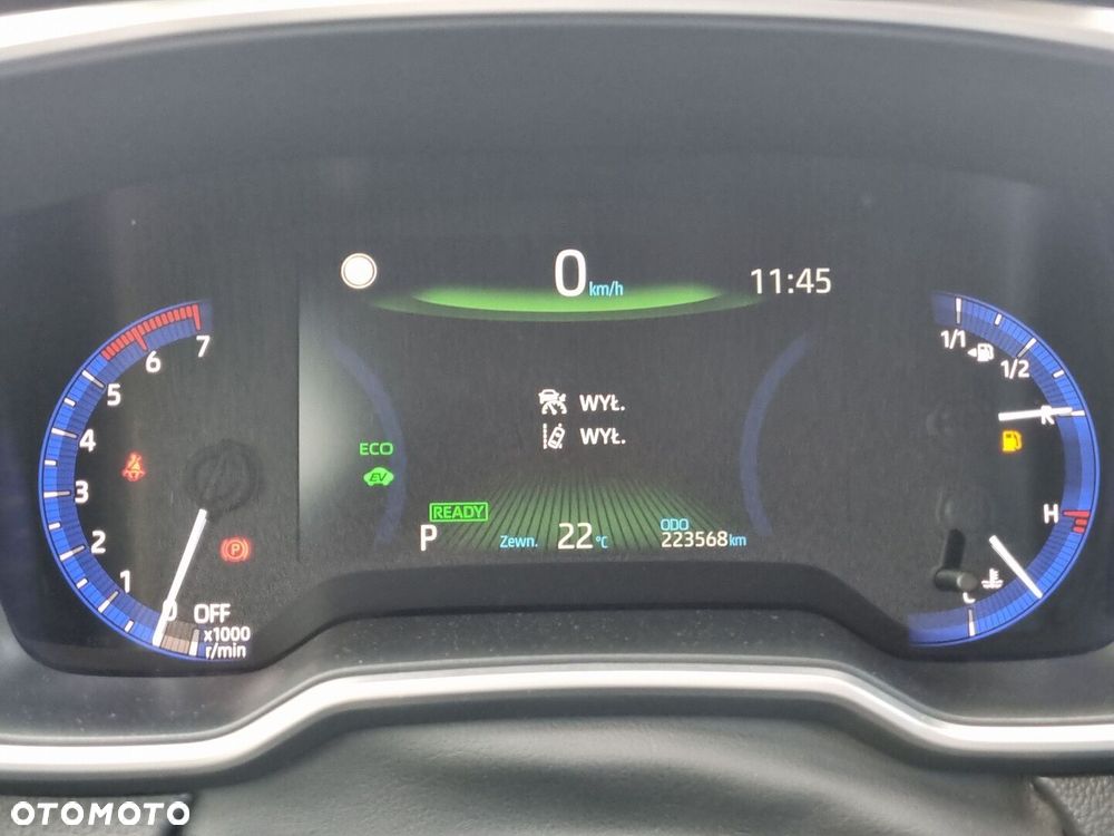 Toyota Corolla 1.8 Hybrid Comfort - 19