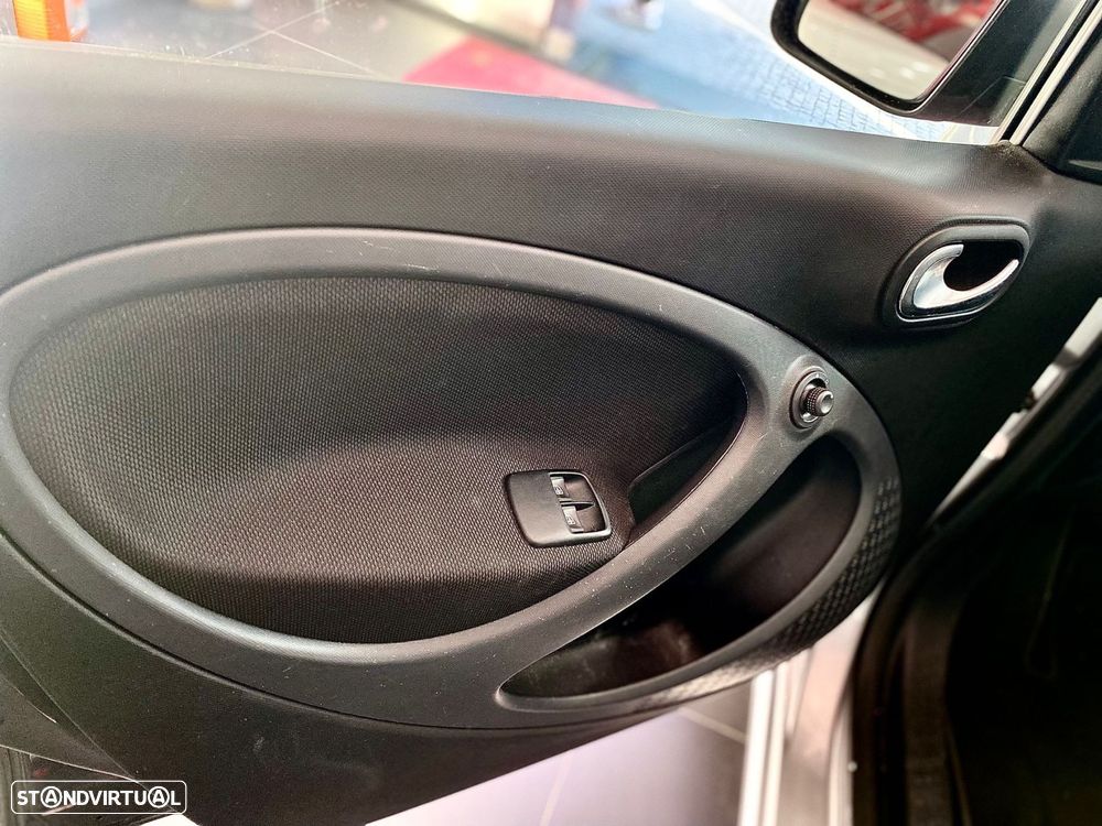 Smart ForFour 0.9 Passion 90 Aut. - 13