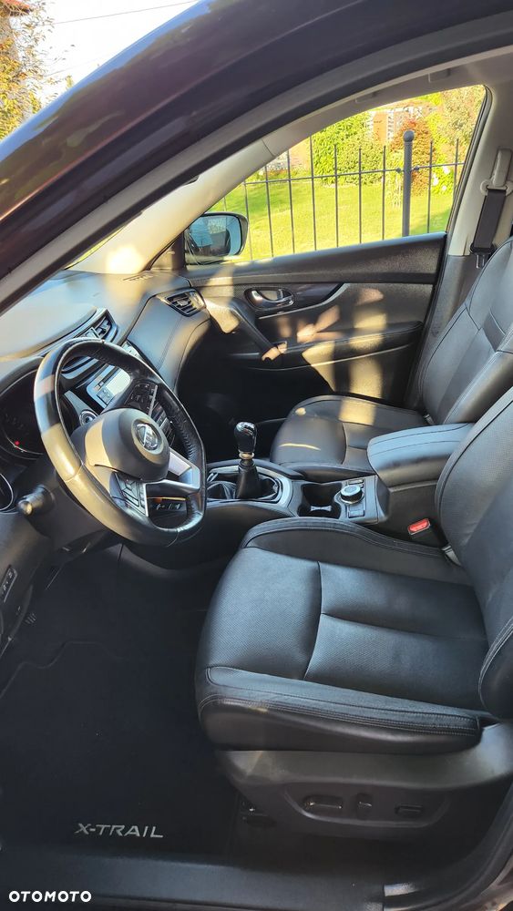 Nissan X-Trail 1.7 dCi Tekna 4WD - 8