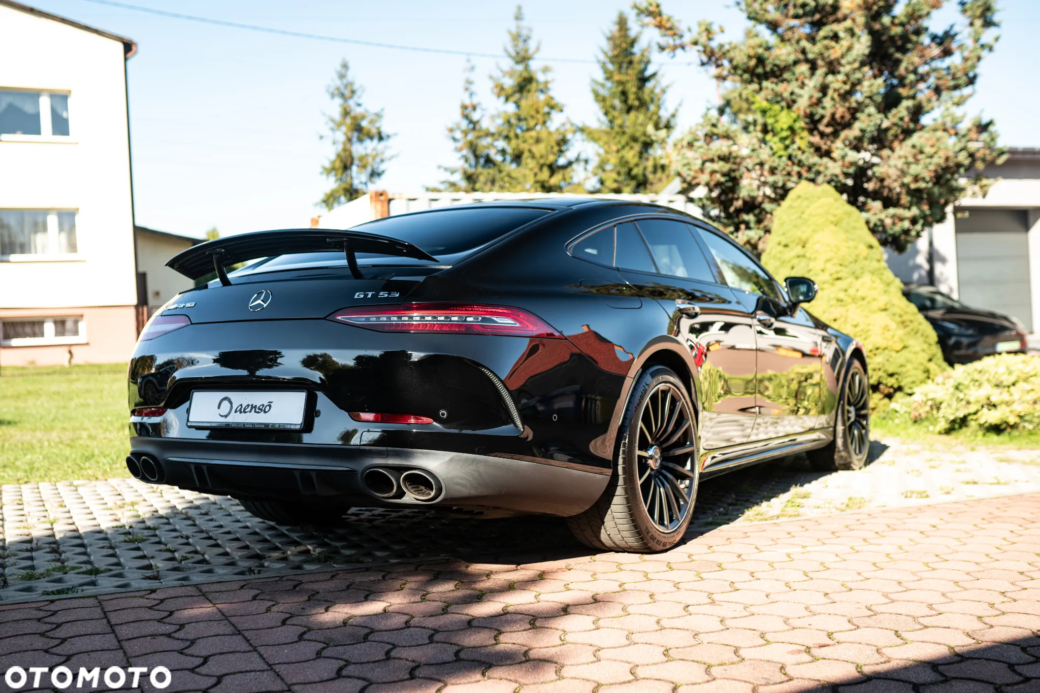 Mercedes-Benz AMG GT 53 4-Matic+ - 6