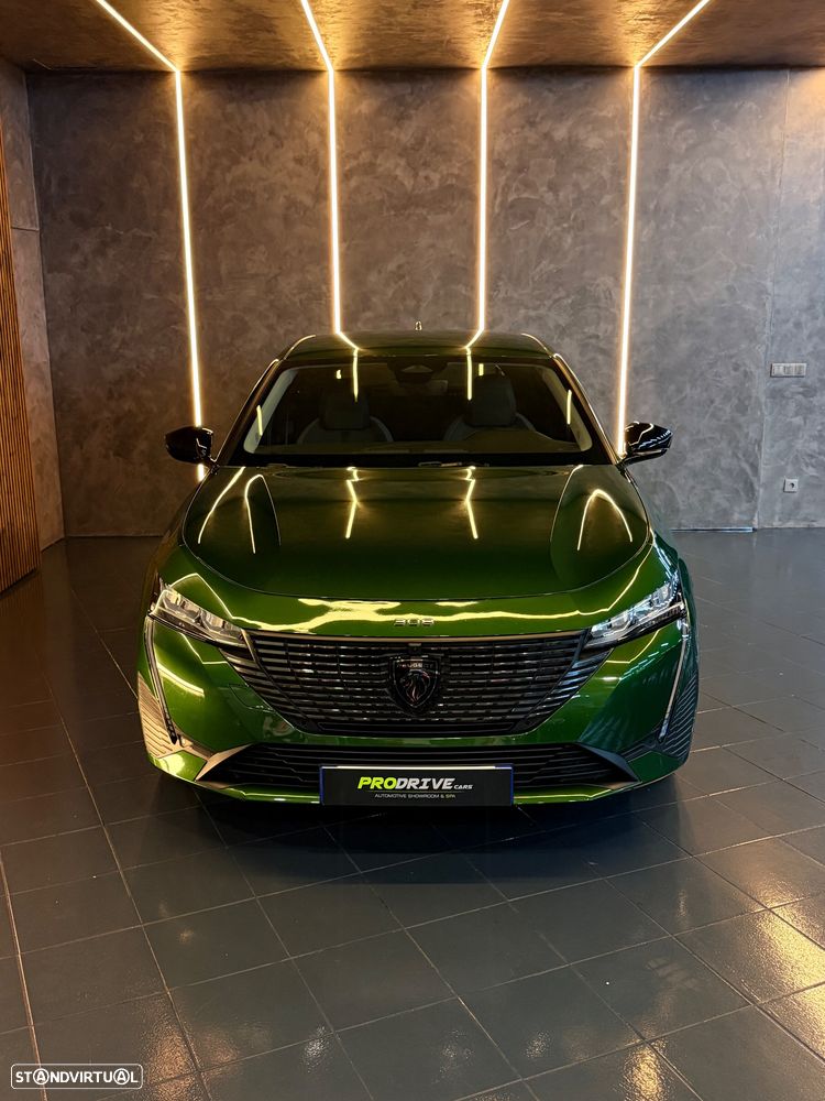 Peugeot e-308 58 kWh Allure - 15