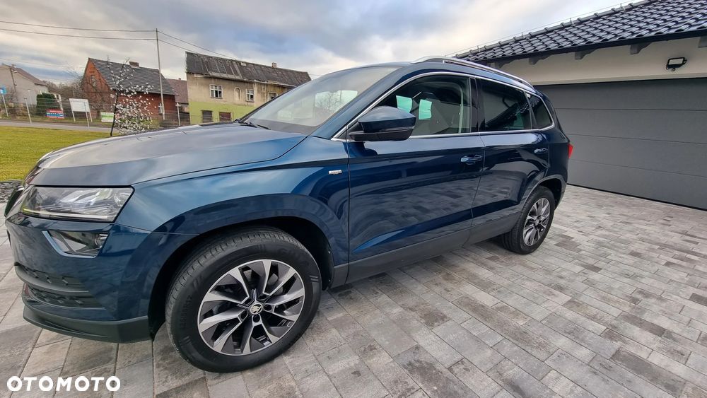 Skoda Karoq 2.0 TDI SCR 4x4 DSG Drive 125 - 36