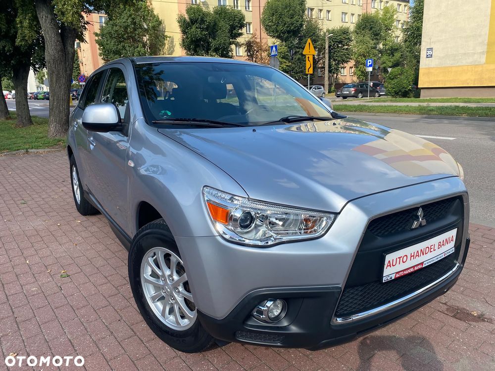 Mitsubishi ASX 1.6 ClearTec 2WD - 17