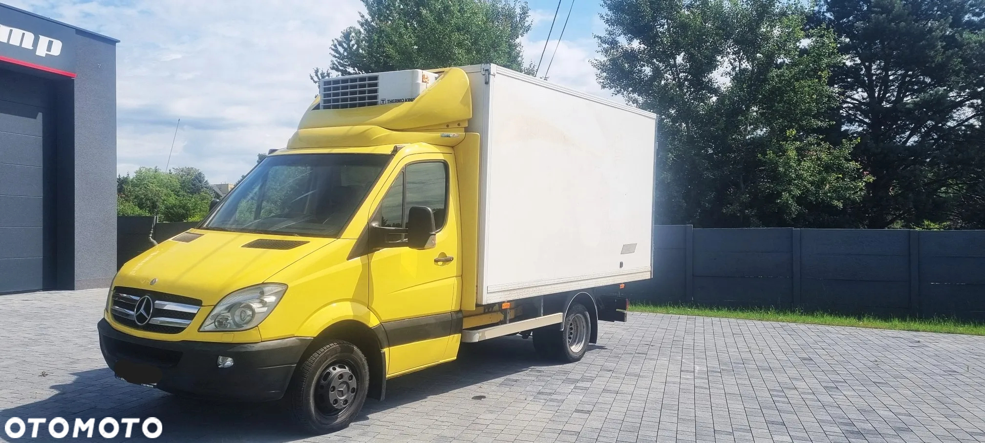Mercedes-Benz SPRINTER 516 CDI - 10