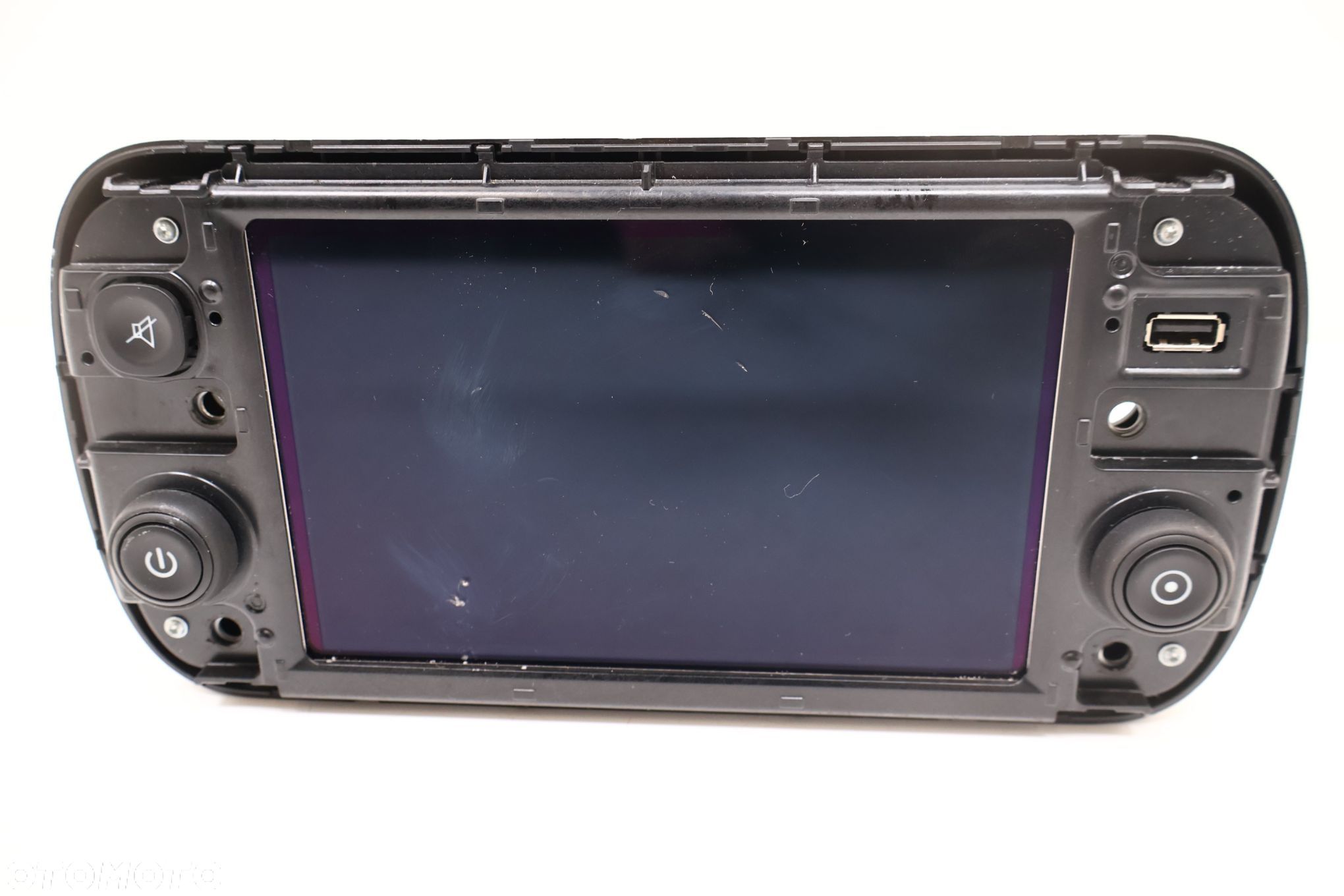 FIAT PANDA III RADIO EKRAN NAWIGACJA '00521525420 - 1
