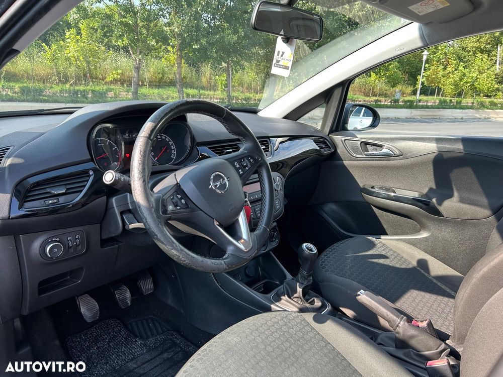 Opel Corsa 1.4 ECOTEC Enjoy - 13