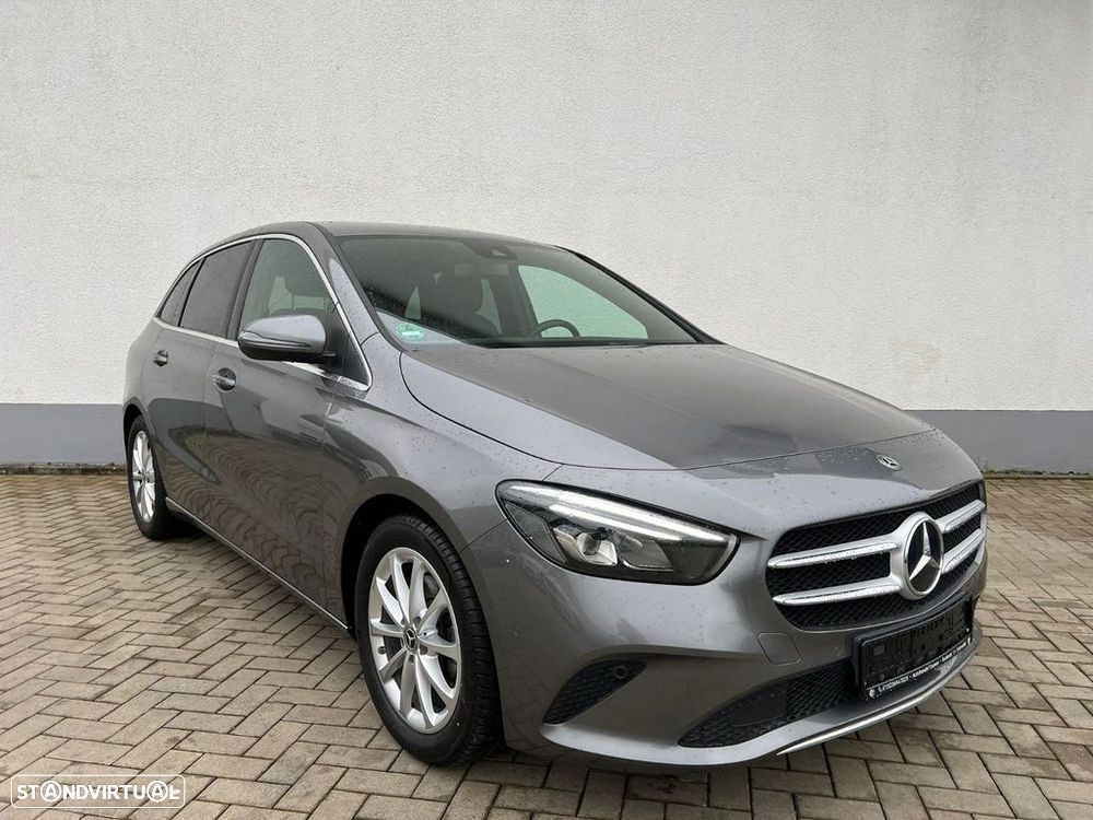 Mercedes-Benz B 200 Progressive - 1