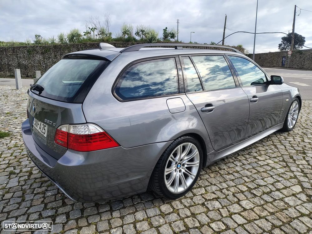 BMW 520 d - 35