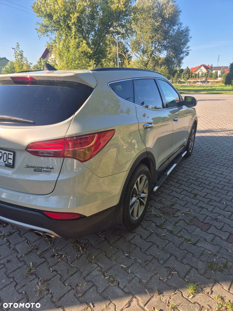 Hyundai Santa Fe 2.2 CRDi Executive - 11