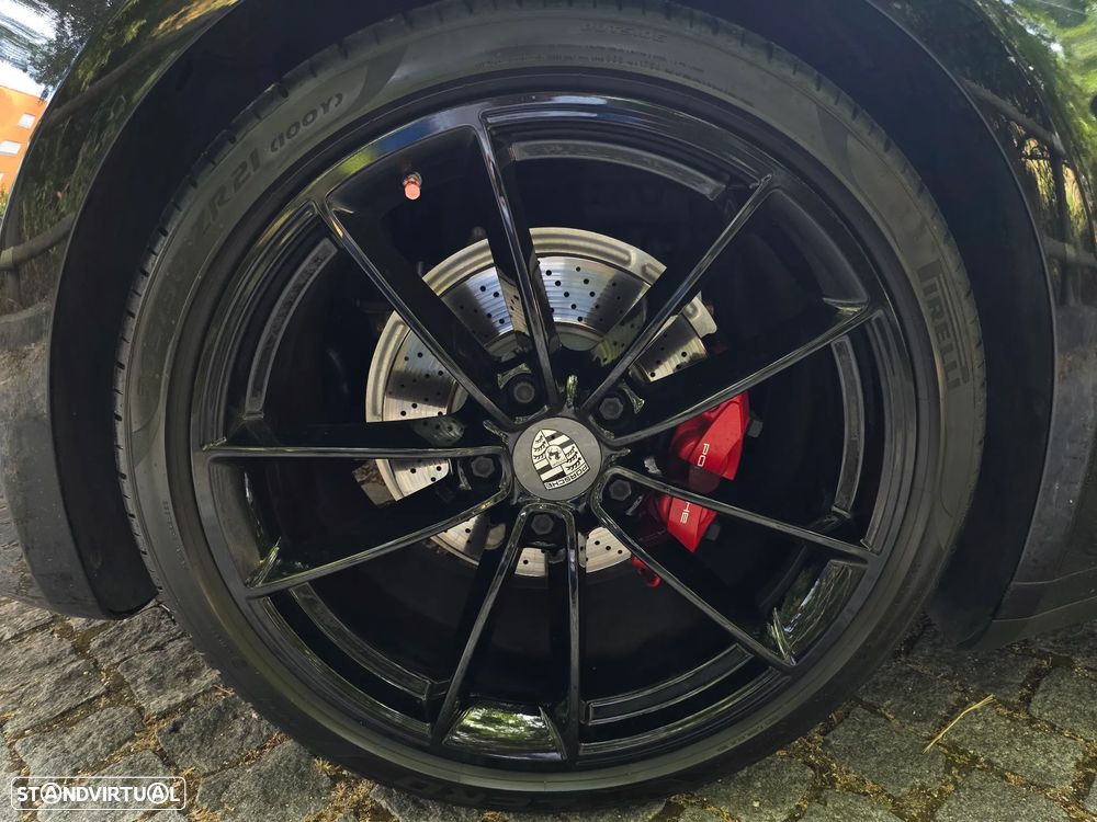 Porsche 911 (992) Carrera PDK - 24