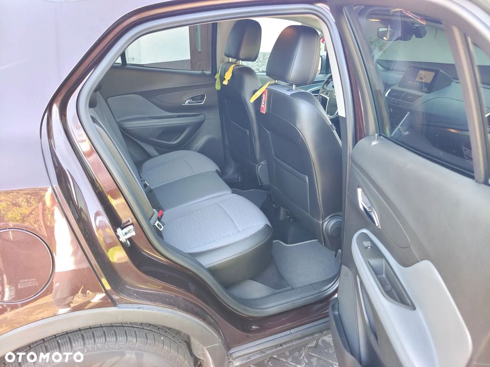 Opel Mokka - 15