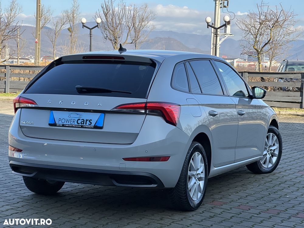 Skoda Scala 1.6 TDI DSG Style - 26