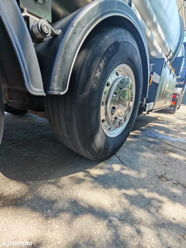 Volvo Fh 13 - 14