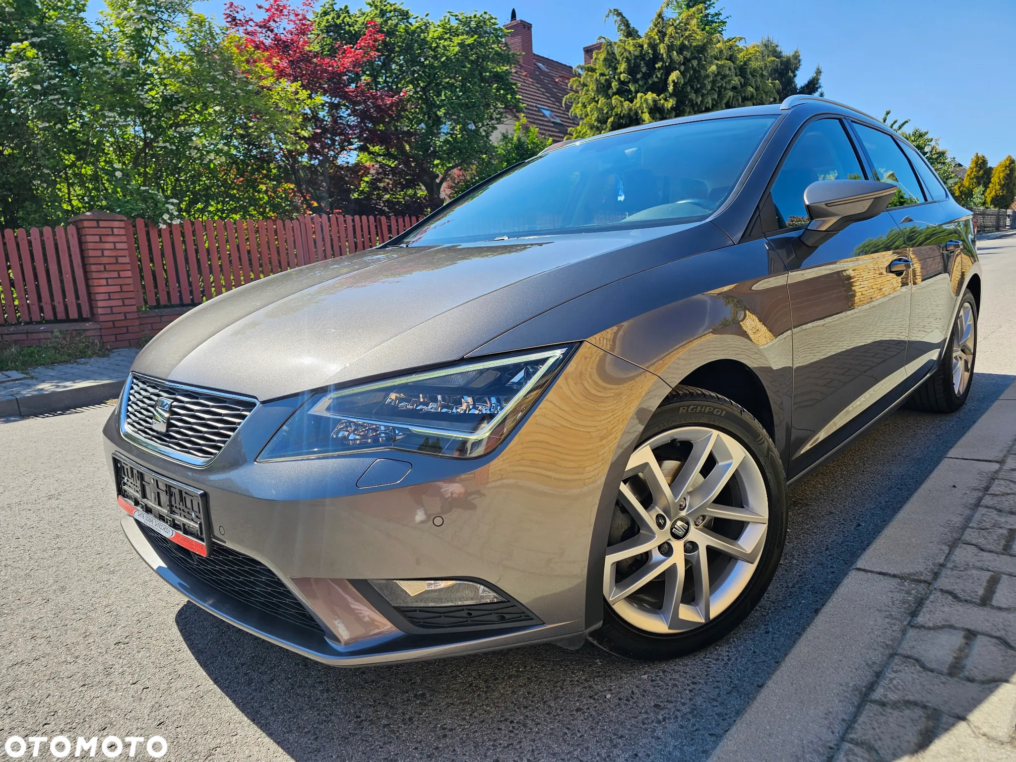 Seat Leon 1.4 TSI Full LED S&S - 2