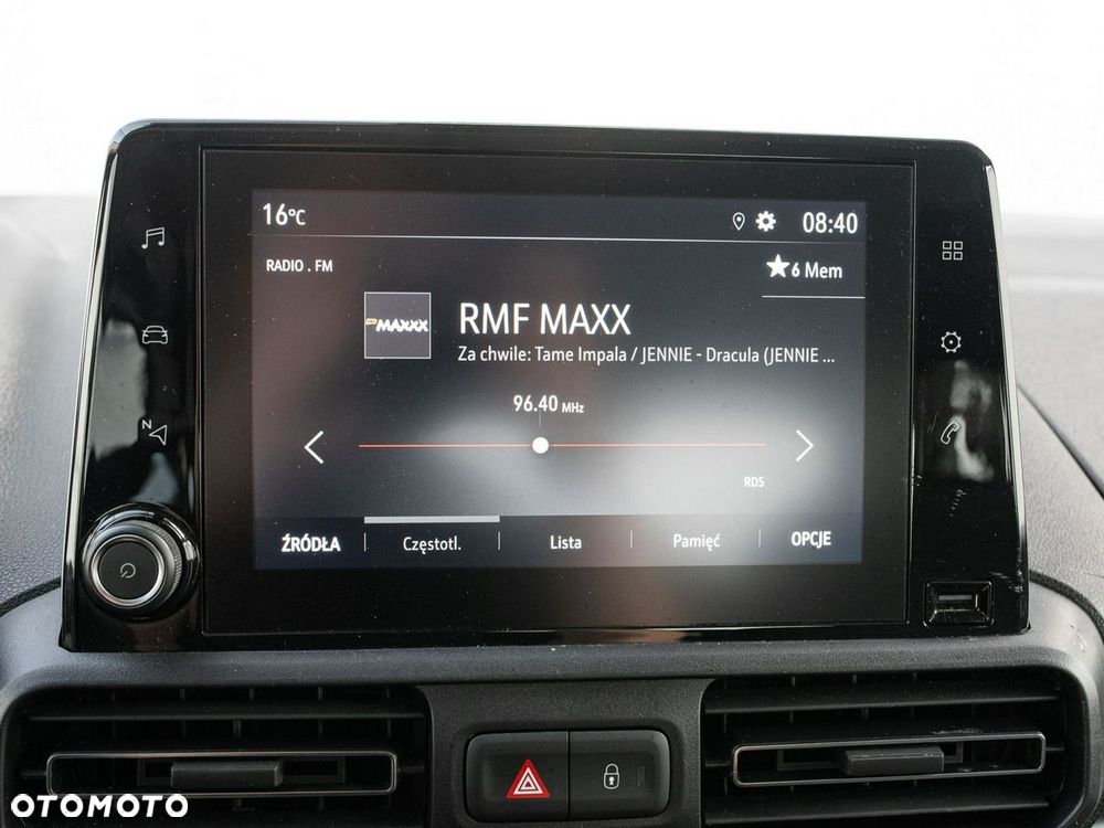 Opel Combo 1.5 CDTI Enjoy S&S - 17