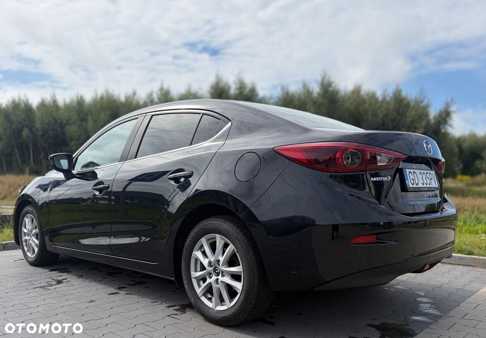 Mazda 3 - 5