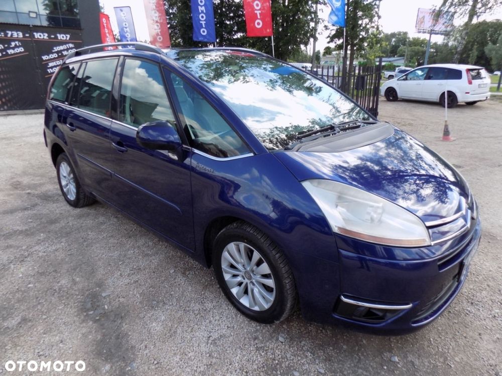 Citroën C4 Grand Picasso - 2