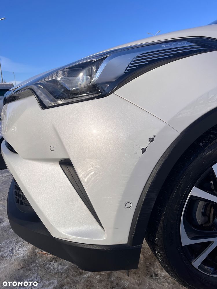Toyota C-HR 1.8 Hybrid Selection - 11