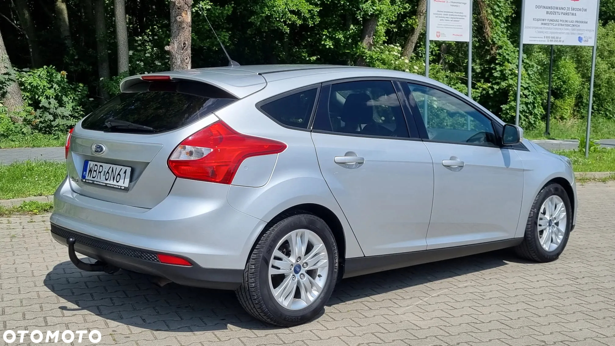 Ford Focus 1.6 Trend - 2