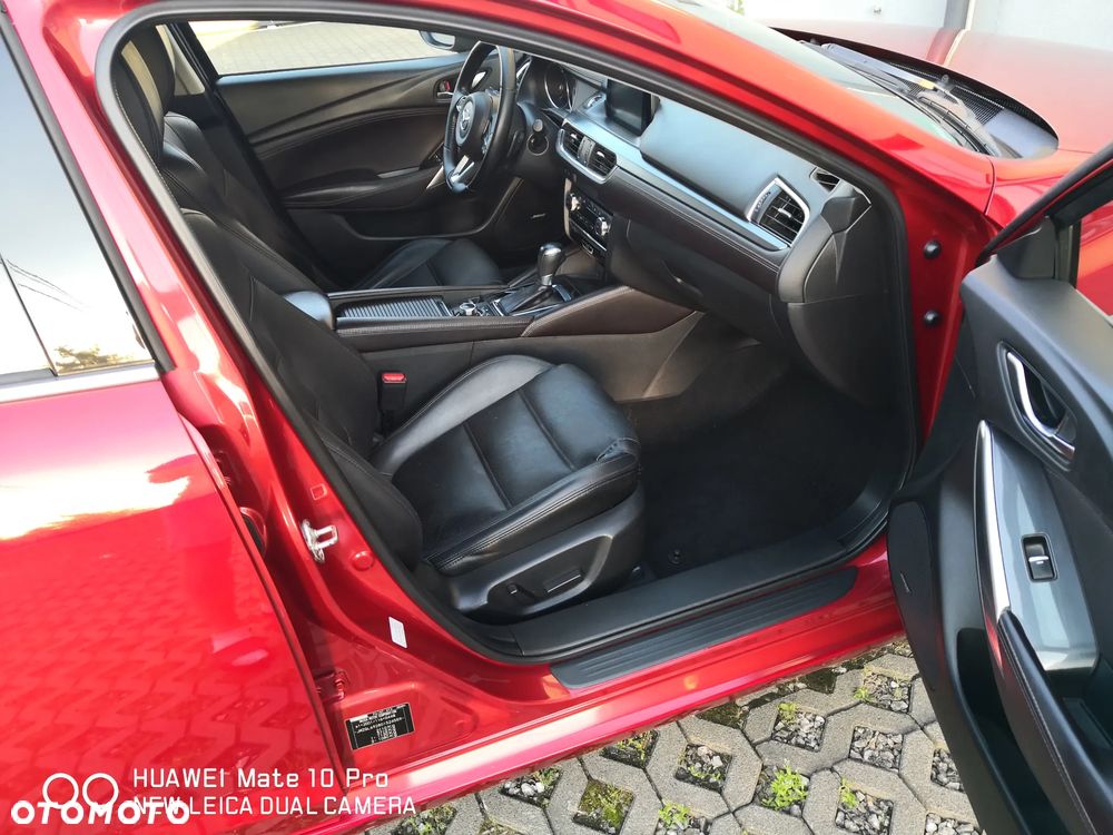 Mazda 6 - 6