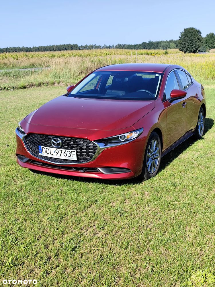 Mazda 3 - 1