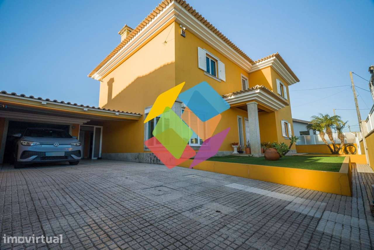 Moradia T4 à venda em Arada - Ovar - Grande imagem: 2/33