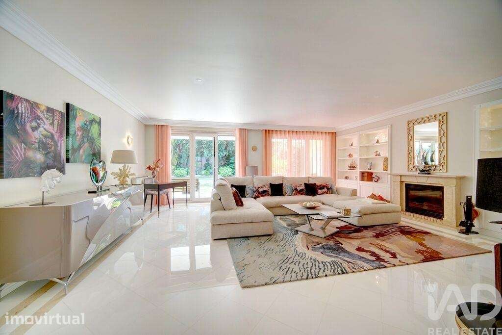 Casa / Villa T4 em Cascais e Estoril de 331 m2 - Grande imagem: 3/40