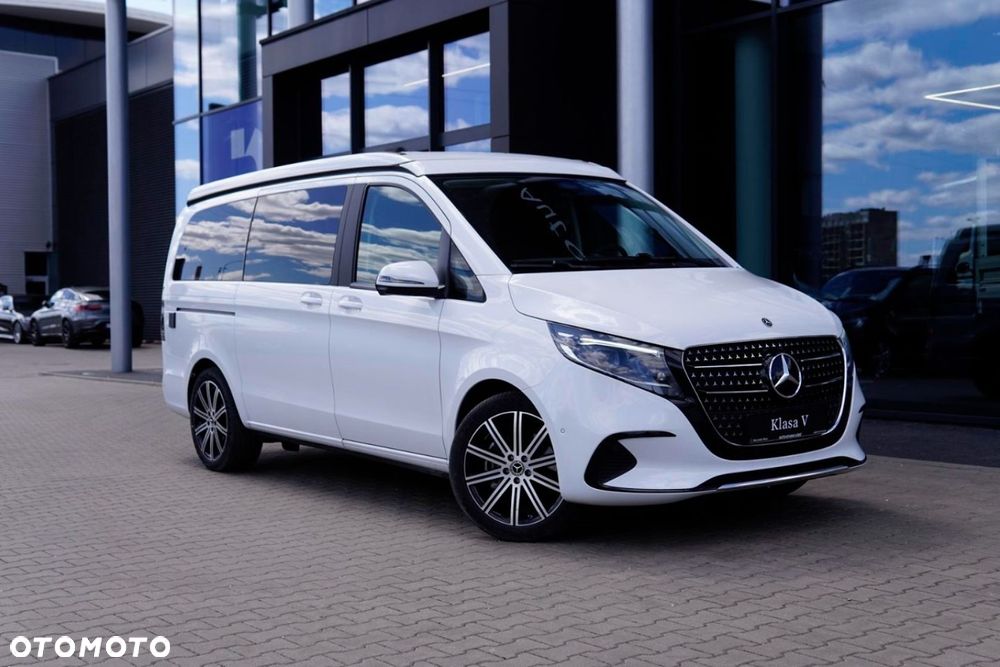 Mercedes-Benz Klasa V - 9