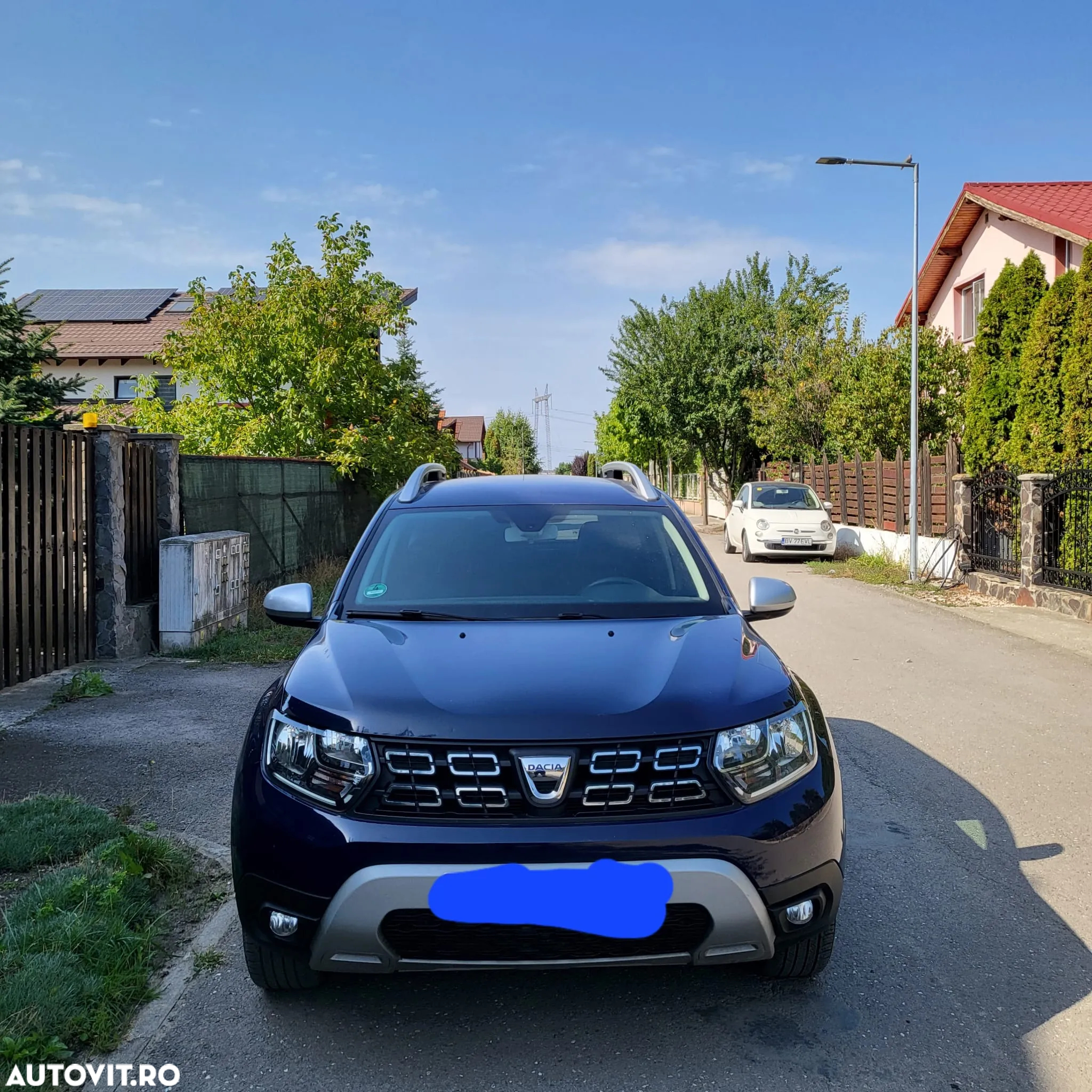 Dacia Duster TCe 125 4x4 Prestige - 4