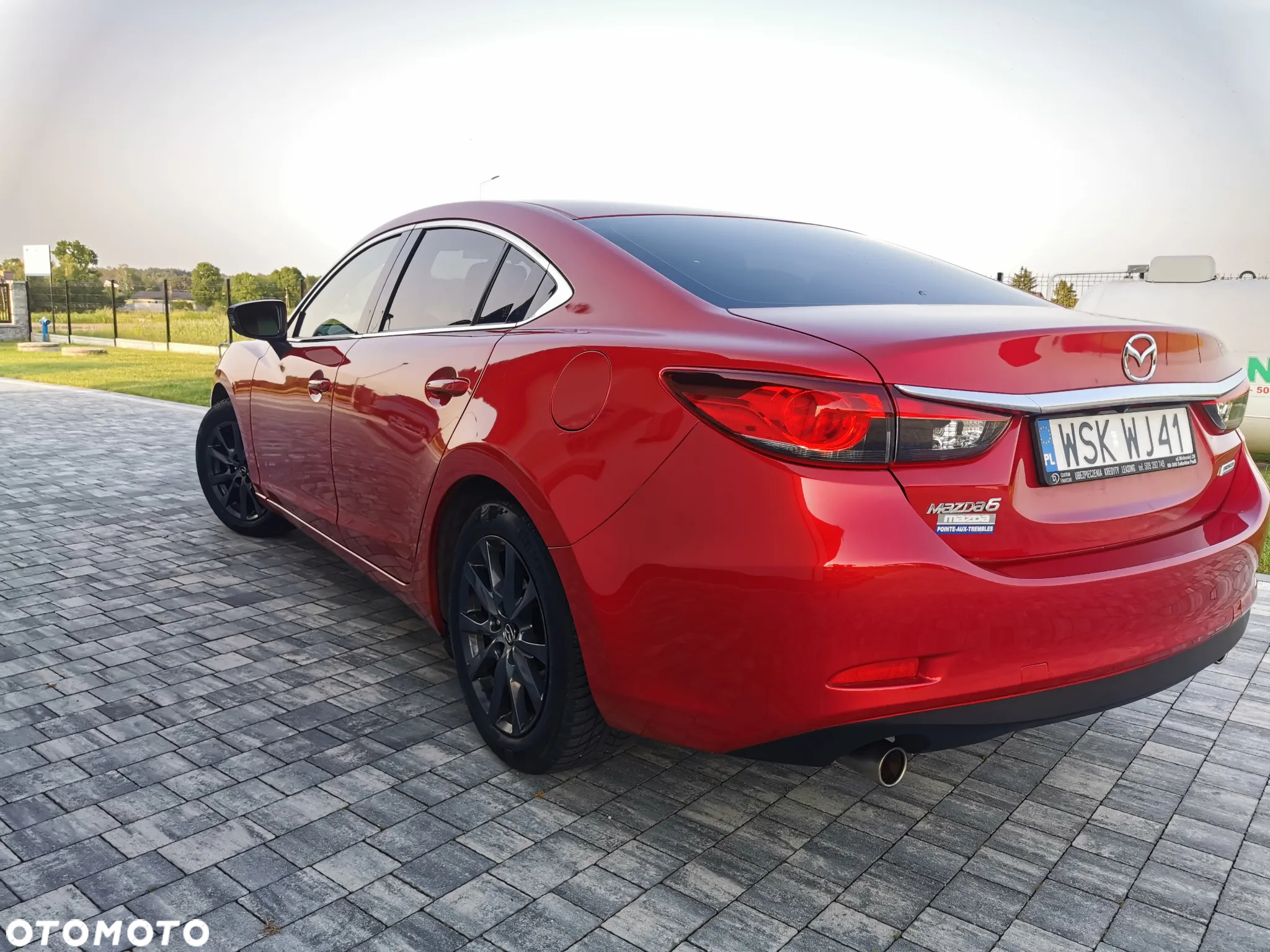 Mazda 6 2.5 SKYACTIV-G Sports-Line - 3