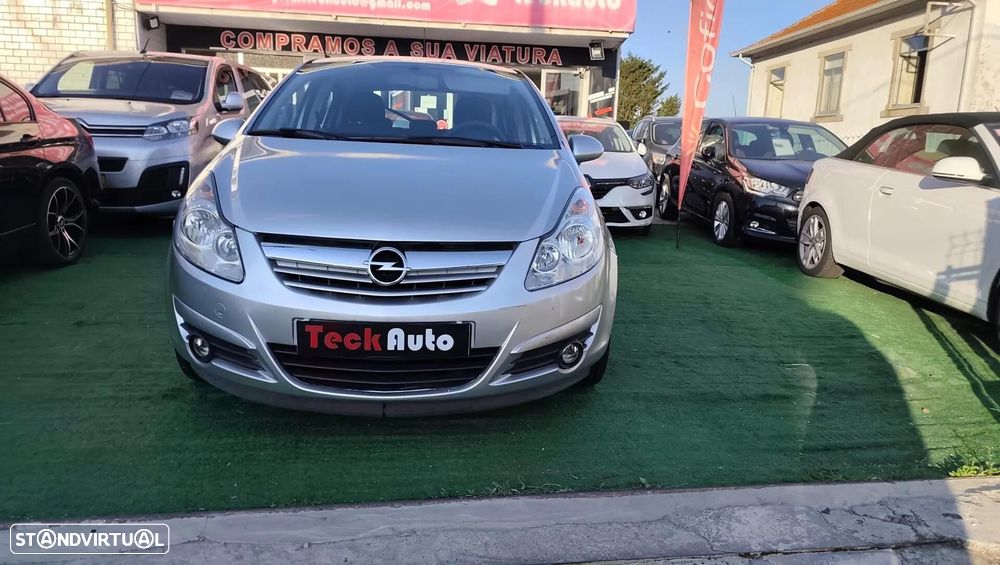 Opel Corsa 1.2 Enjoy - 3