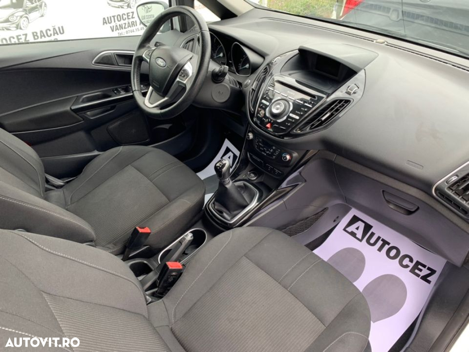 Ford B-Max 1.0 EcoBoost Start Stop Titanium - 40
