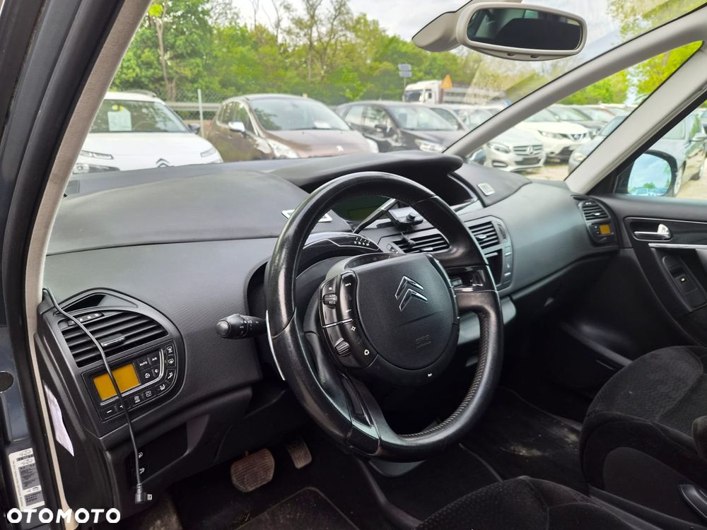 Citroën C4 Picasso - 23