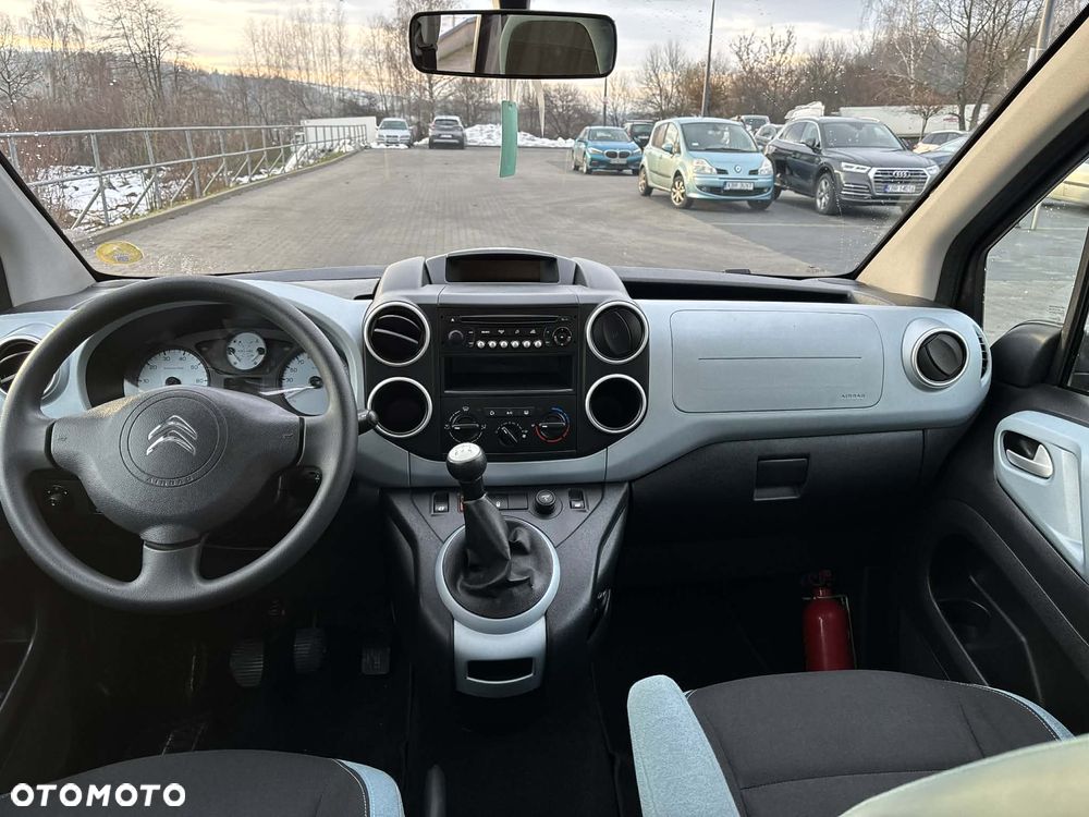 Citroën Berlingo Multispace HDi 90 FAP Selection - 25