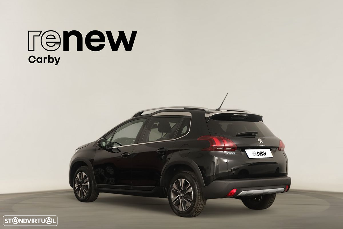 Peugeot 2008 1.2 PureTech Allure - 4
