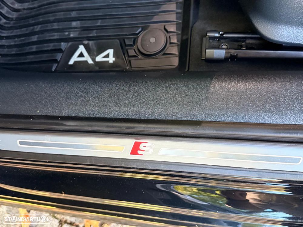 Audi A4 Avant 35 TDI S line S tronic - 16