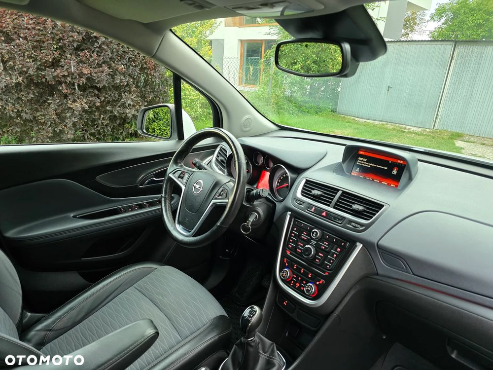 Opel Mokka 1.4 T Cosmo S&S - 9