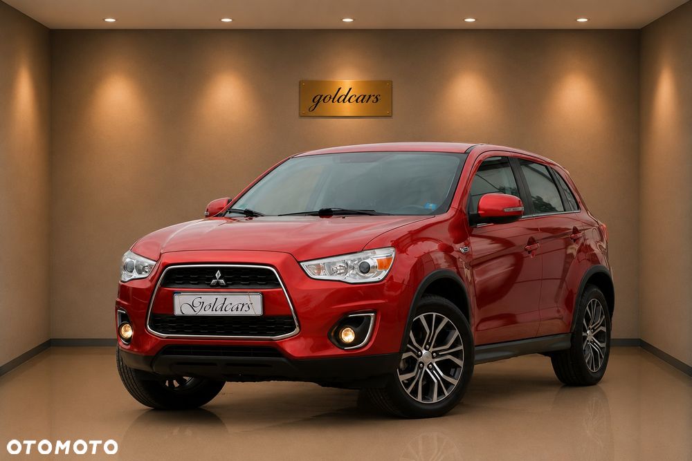 Mitsubishi ASX 1.6 2WD Instyle - 3