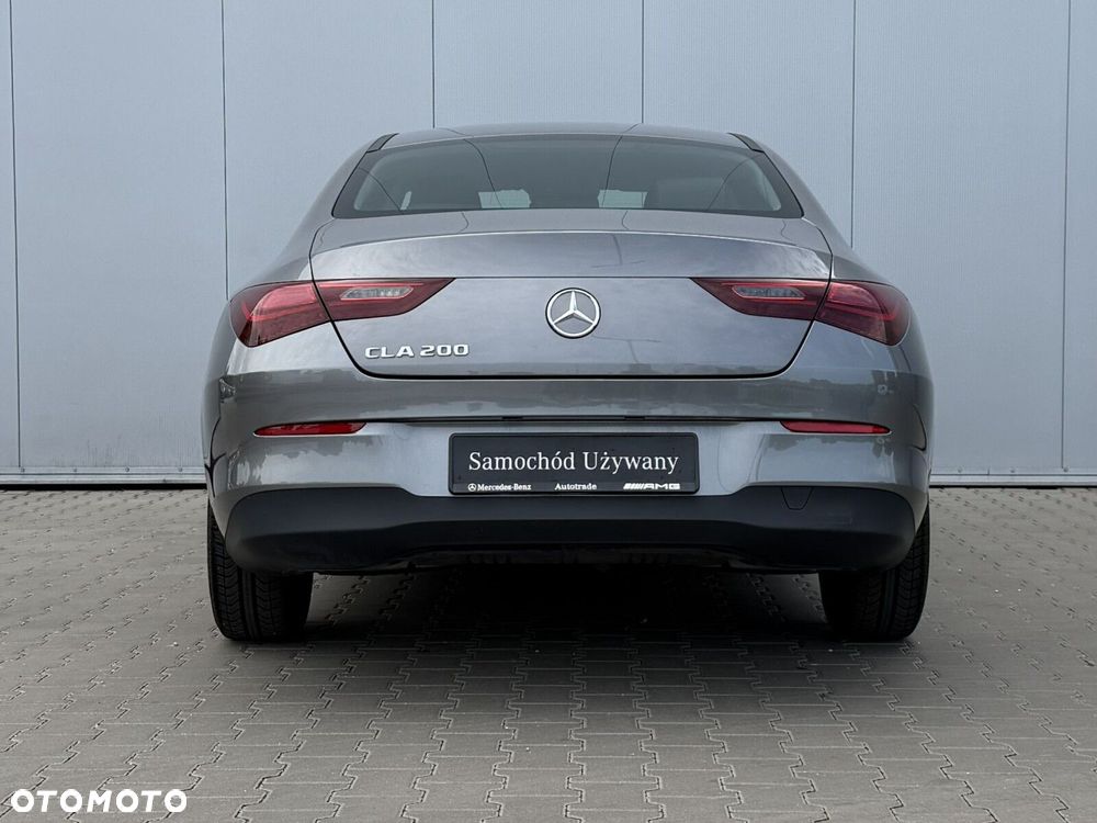 Mercedes-Benz CLA 200 mHEV 7G-DCT - 6