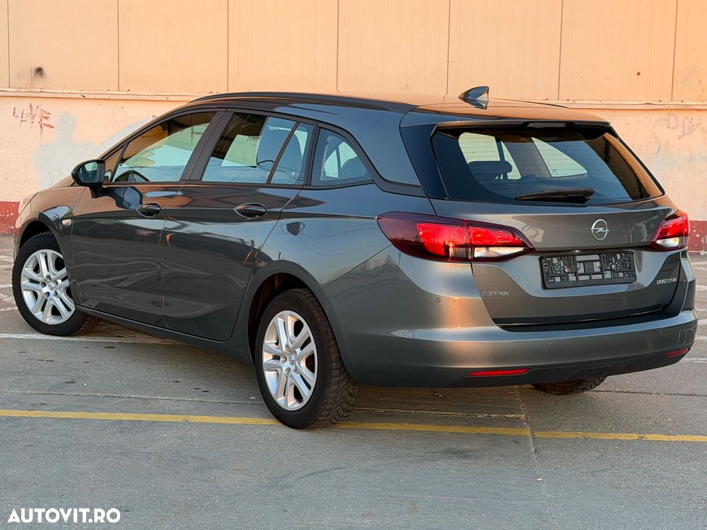 Opel Astra 1.6 D Start/Stop Dynamic - 6