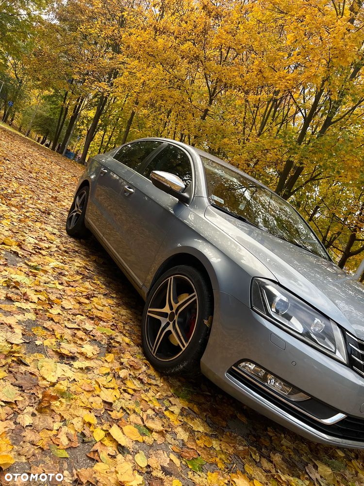 Volkswagen Passat 1.8 TSI Highline DSG - 8