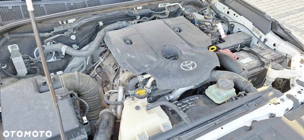 Toyota Hilux 4x4 Extra Cab Duty Comfort - 27