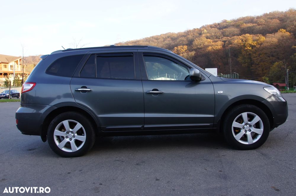 Hyundai Santa Fe - 1
