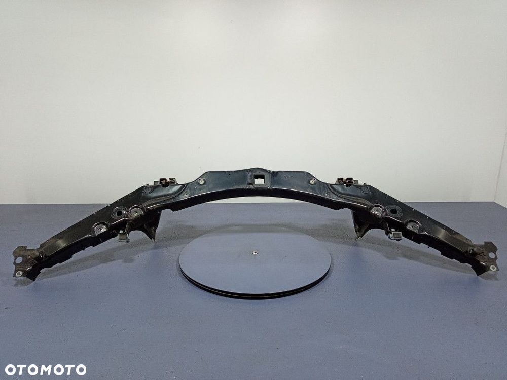 JAGUAR XF I X250 07- WZMOCNIENIE CZOŁOWE PAS PRZEDNI GÓRNY 8X2310884 - 9